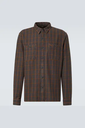 Ralph Lauren Camicia in cotone a quadri