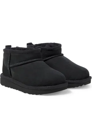UGG Stivali Classic Ultra Mini in suede