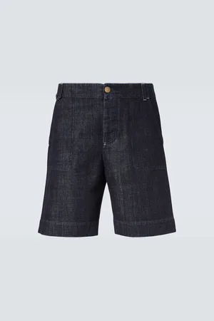 Jacquemus Shorts De-Nîmes di jeans