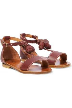 BONPOINT Sandali Elmas in pelle