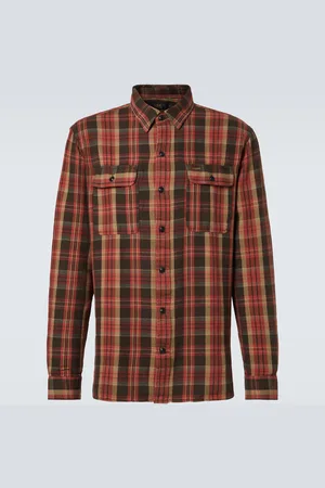 Ralph Lauren Camicia in cotone a quadri