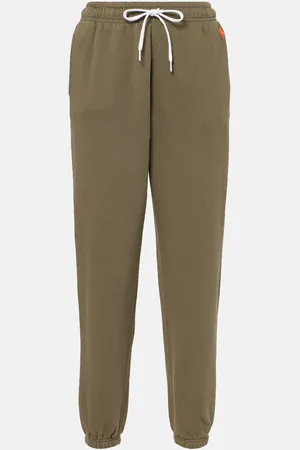Ralph Lauren Pantaloni sportivi in jersey di misto cotone