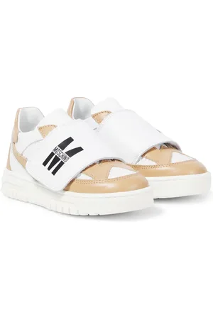 Moschino Sneakers in pelle