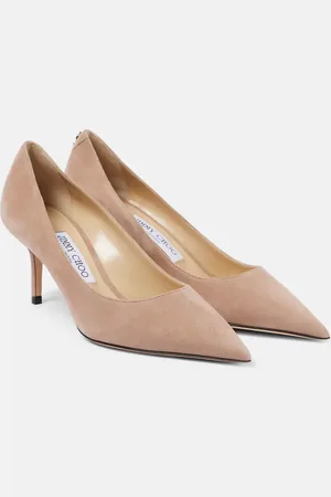 Jimmy Choo Pumps Love 65 in suede