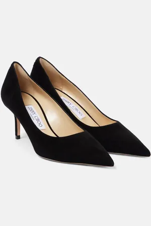 Jimmy Choo Pumps Love 65 in suede