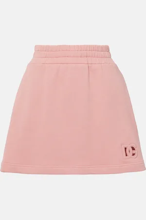 Dolce & Gabbana Minigonna in cotone