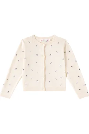 BONPOINT Cardigan Feli in cotone