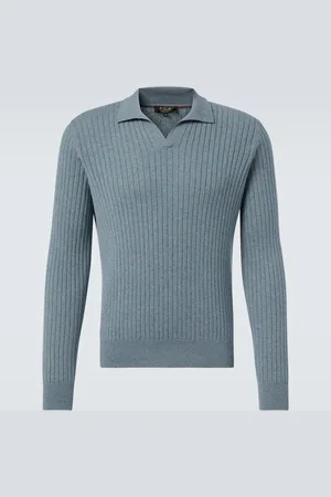 Loro Piana Polo Lexington in cashmere