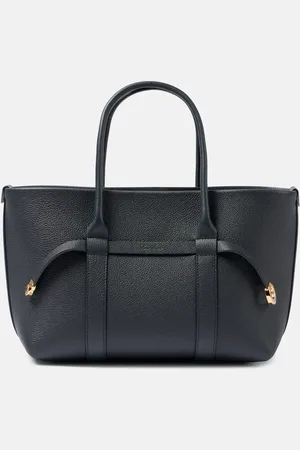 Loro Piana Borsa Ghiera Small in pelle