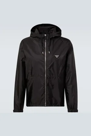 Prada Giacca in Re-Nylon