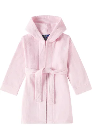 Ralph Lauren Accappatoio in spugna di cotone