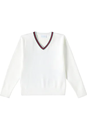 Gucci Pullover in misto cotone