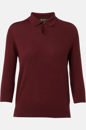 Loro Piana Polo in cashmere