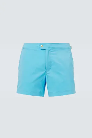 Tom Ford Costume da bagno tecnico in popeline
