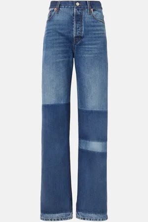 Gucci Jeans regular a vita media