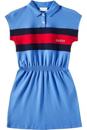 Gucci Abito in misto cotone