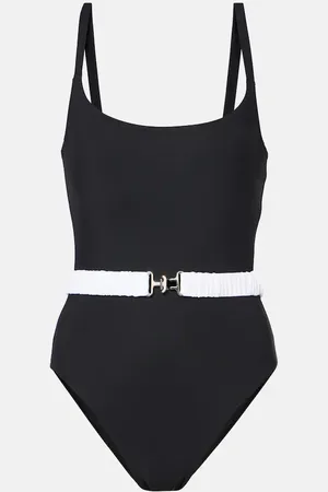 Karla Colletto Costume intero Kia con cintura
