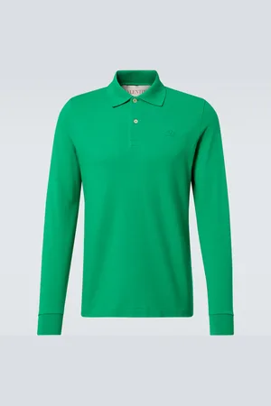 VALENTINO Polo in cotone