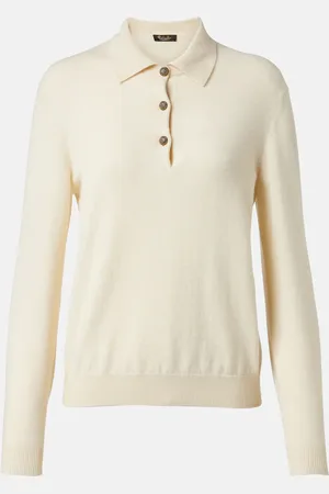 Loro Piana Polo in cashmere