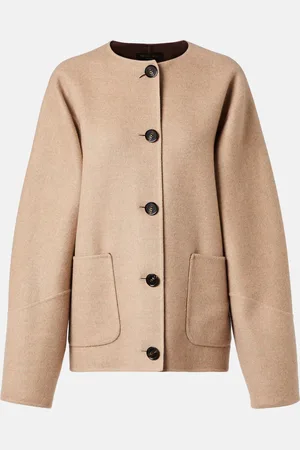 Loro Piana Giacca Navid in cashmere
