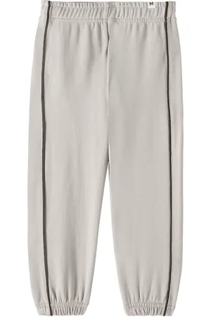 Mini Rodini Pantaloni sportivi in jersey di cotone