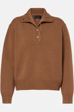 NILI LOTAN Pullover Renata in cashmere