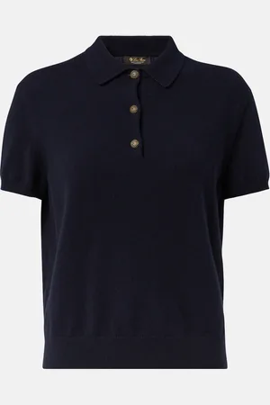 Loro Piana Polo in cashmere