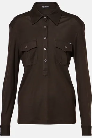 Tom Ford Top in jersey