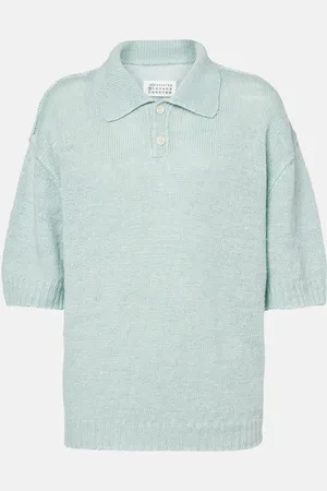 Maison Margiela Polo in canapa