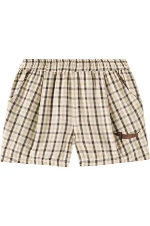 Mini Rodini Shorts a quadri
