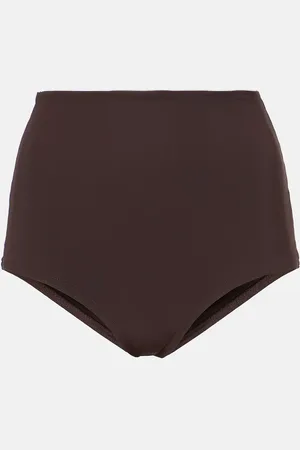 Karla Colletto Slip bikini a vita alta