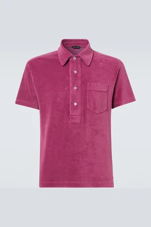 Tom Ford Polo in spugna