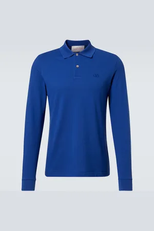 VALENTINO Polo in cotone