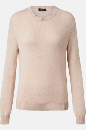 Loro Piana Pullover Fobello in cashmere