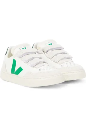 Veja Sneakers V-90 in pelle