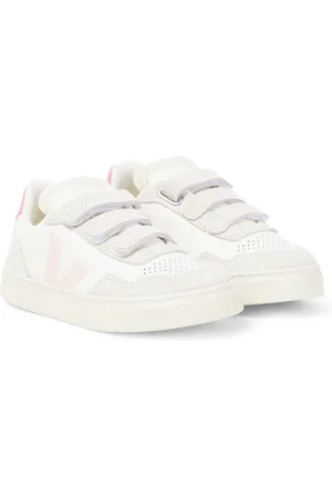 Veja Sneakers V-90 in pelle