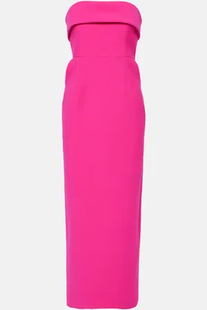 Ilkyaz Ozel Abito bustier lungo