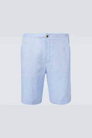Loro Piana Shorts in lino