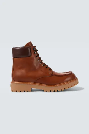 Prada Anfibi in pelle