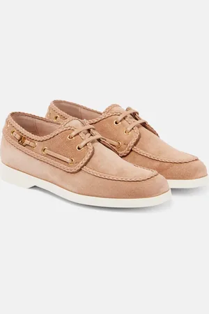 VALENTINO GARAVANI Mocassini Palm Avenue in suede