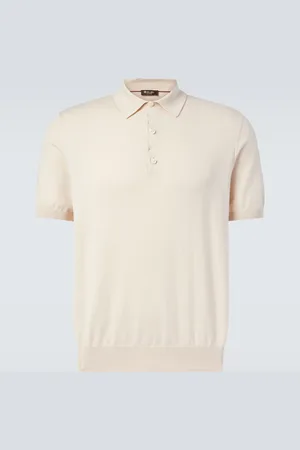 Loro Piana Polo Ice Wish in cotone