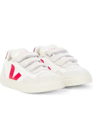 Veja Sneakers V-90 in pelle