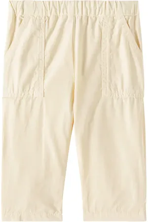 BONPOINT Baby - Pantaloni Thursday in popeline di cotone
