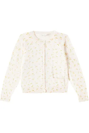 BONPOINT Cardigan Enoha in cotone