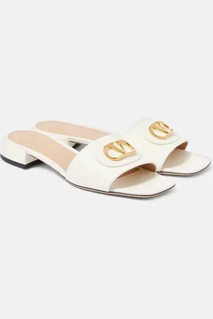 VALENTINO GARAVANI Sandali VLogo Signature in pelle
