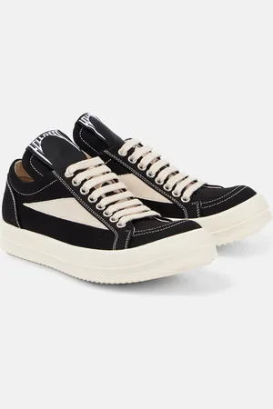 Rick Owens Sneakers in denim