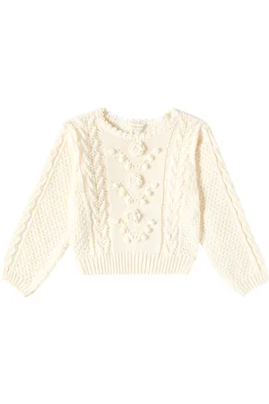 Louise Misha Baby - Pullover Vinala in cotone