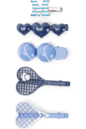 MONNALISA Set di 5 fermacapelli