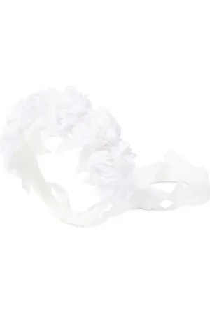 MONNALISA Cerchietto con applicazione floreale