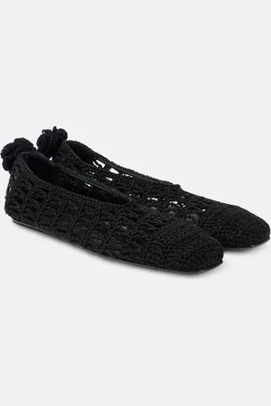 MAGDA BUTRYM Ballerine in crochet